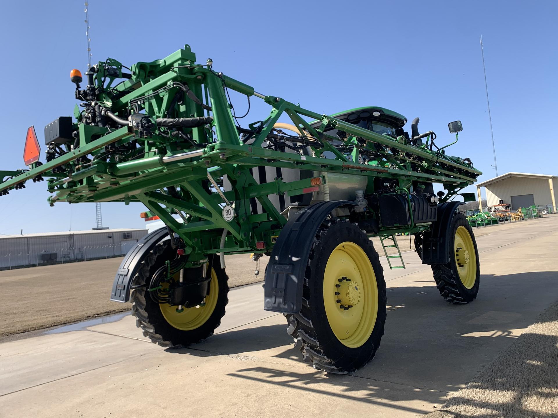 2021 John Deere R4030