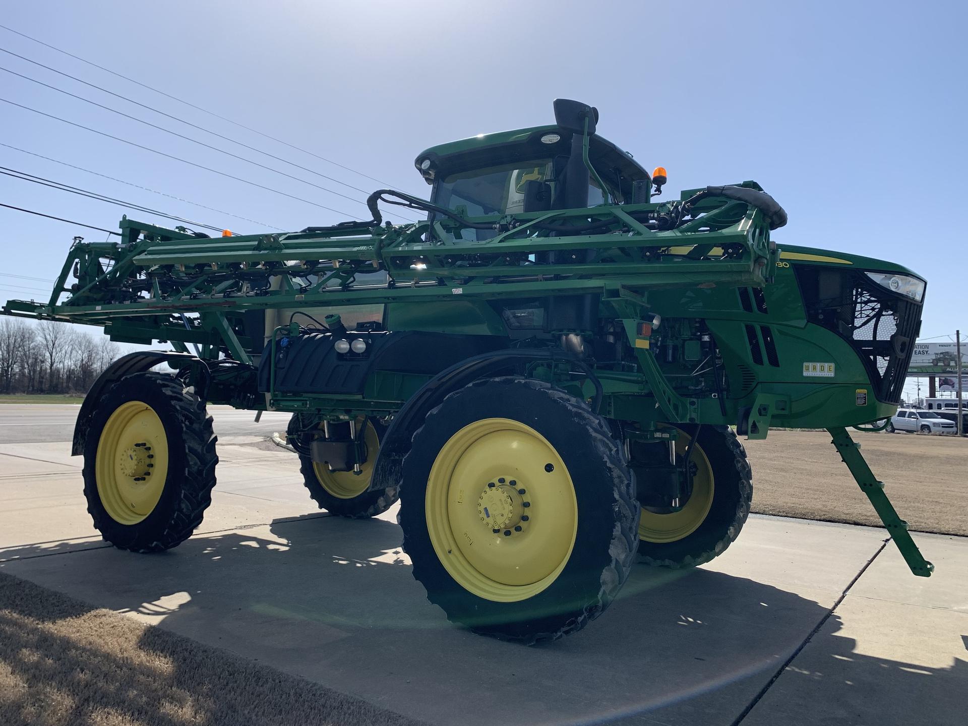 2021 John Deere R4030