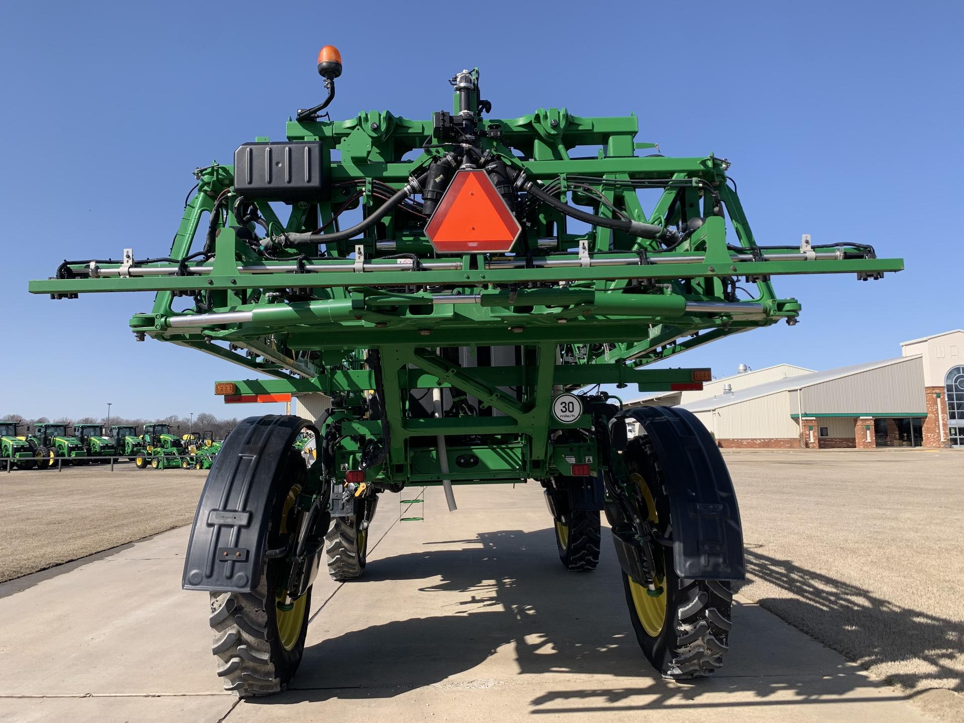 2021 John Deere R4030