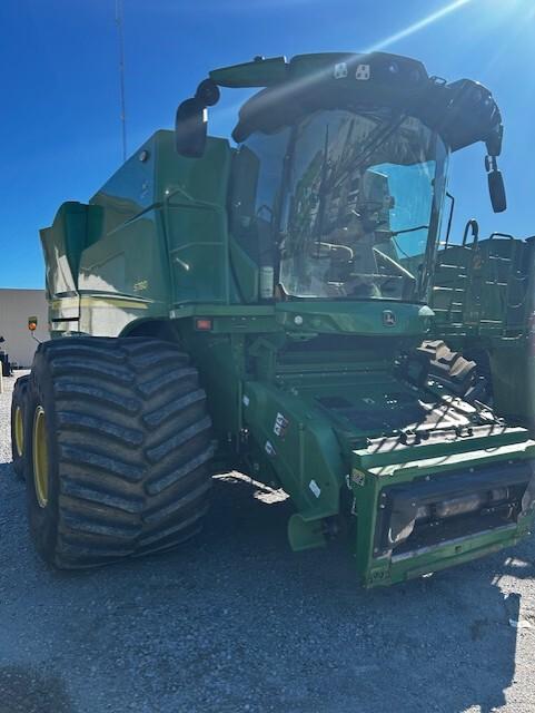 2022 John Deere S780