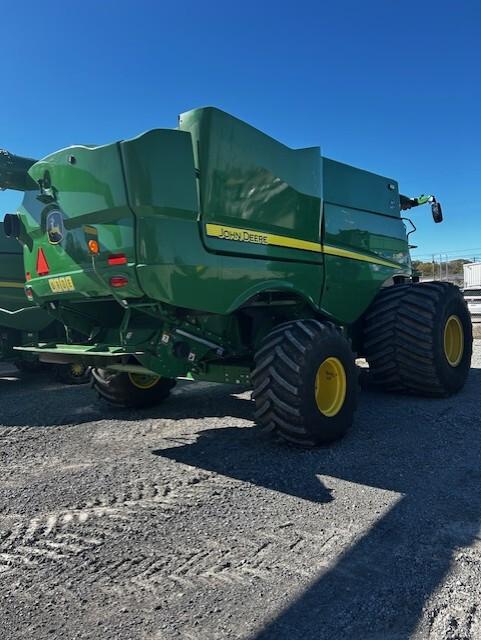 2022 John Deere S780