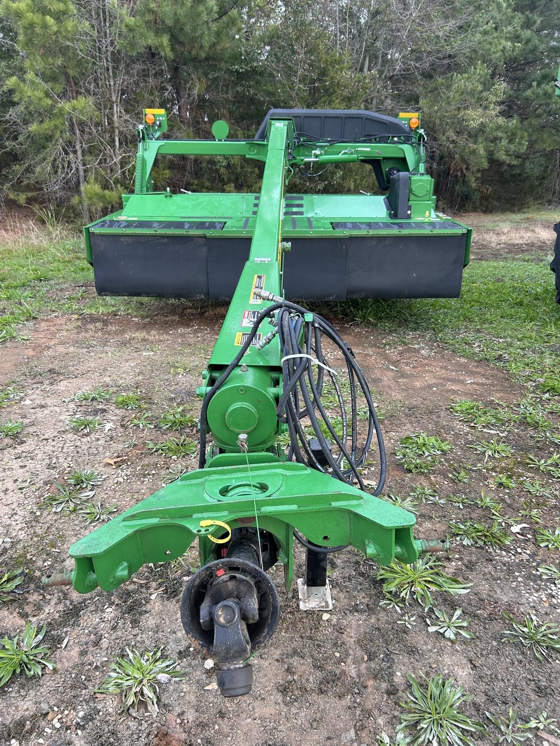 2021 John Deere C350