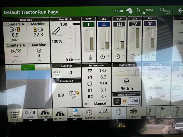 2024 John Deere 8RX 340