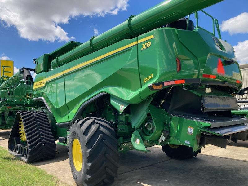 2020 John Deere X9 1000