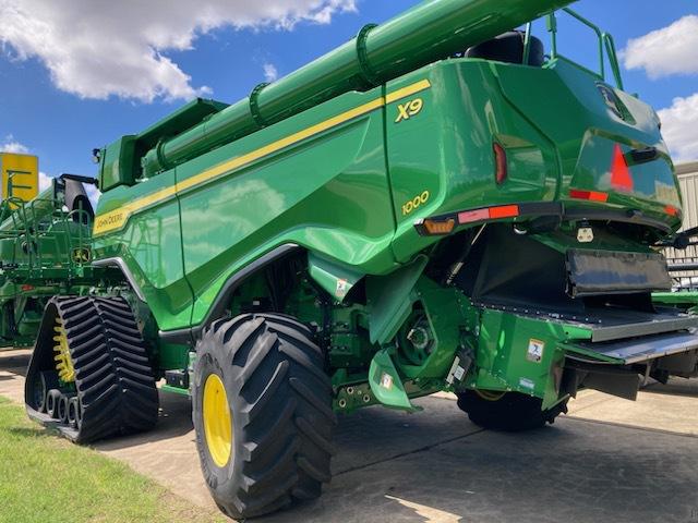 2020 John Deere X9 1000