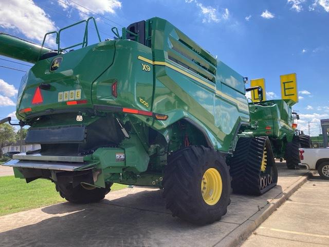 2020 John Deere X9 1000