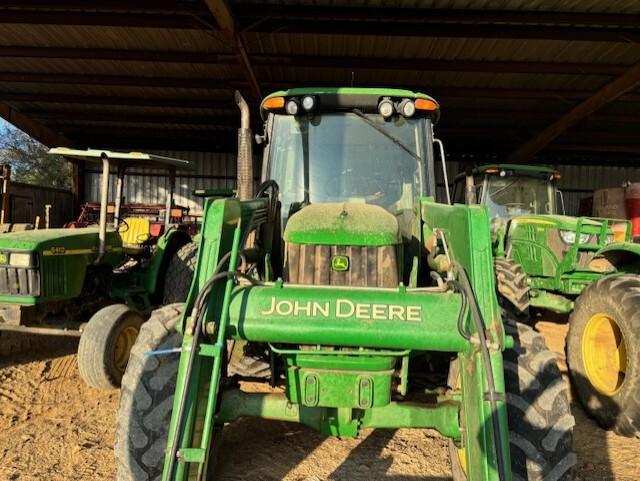 2005 John Deere 6420 Image