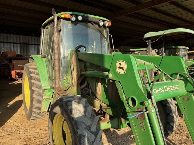 2005 John Deere 6420 Image