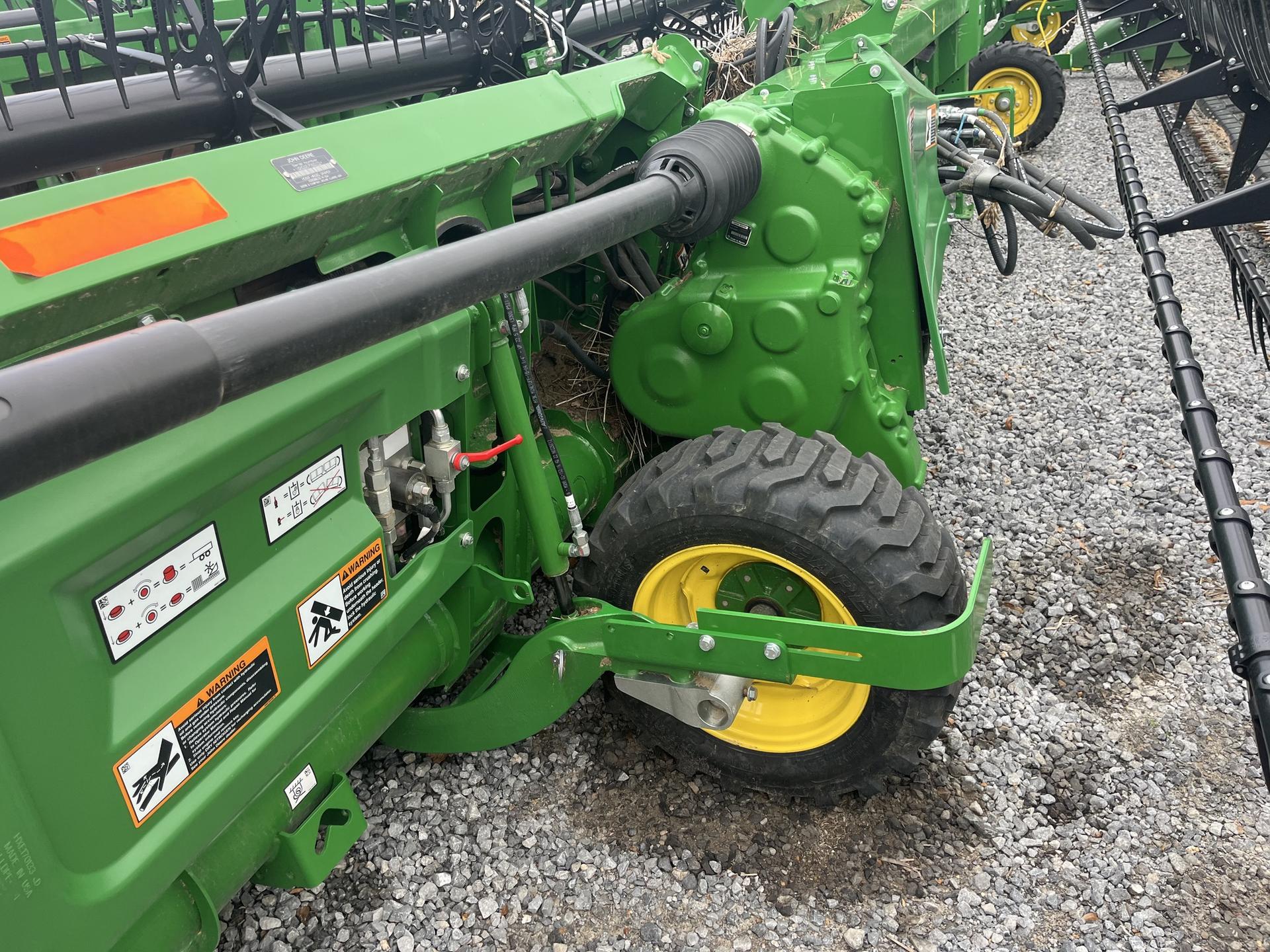 2023 John Deere HD50F