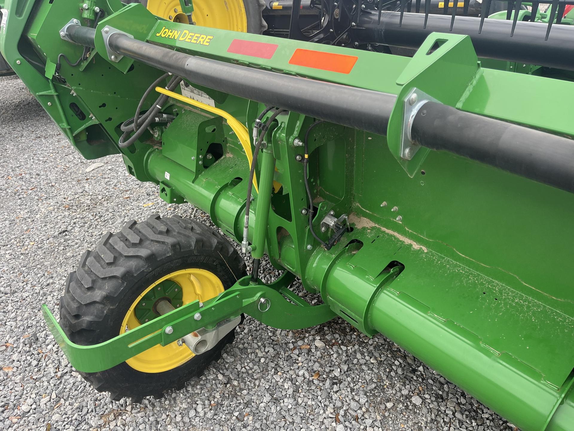 2023 John Deere HD50F