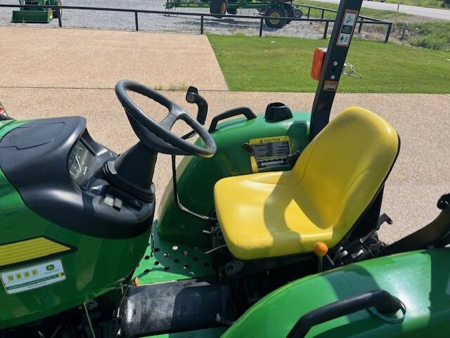 2014 John Deere 4105 Image