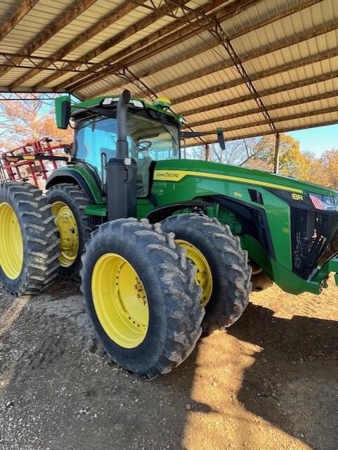 2021 John Deere 8R 310 Image