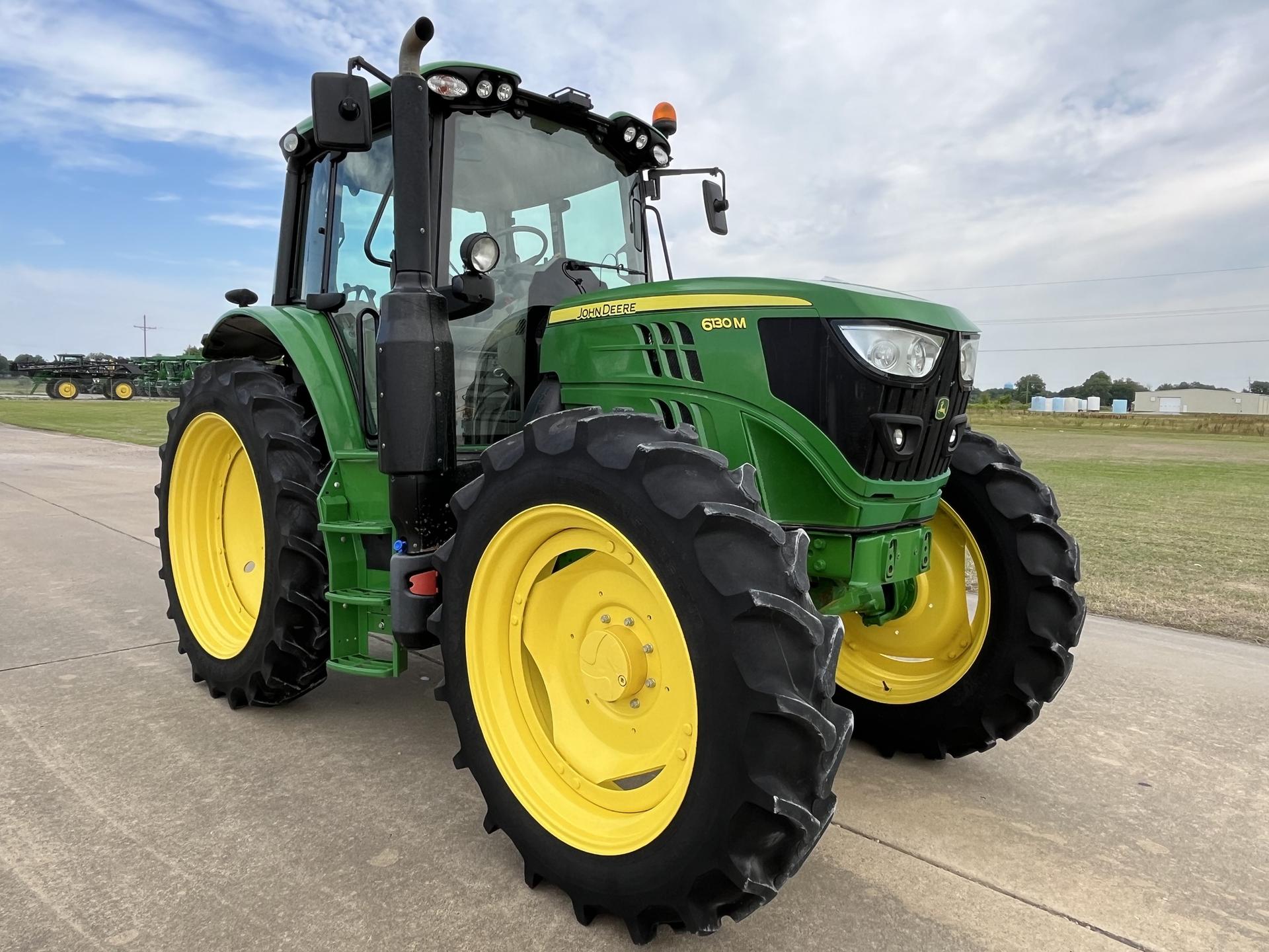 2021 John Deere 6130M