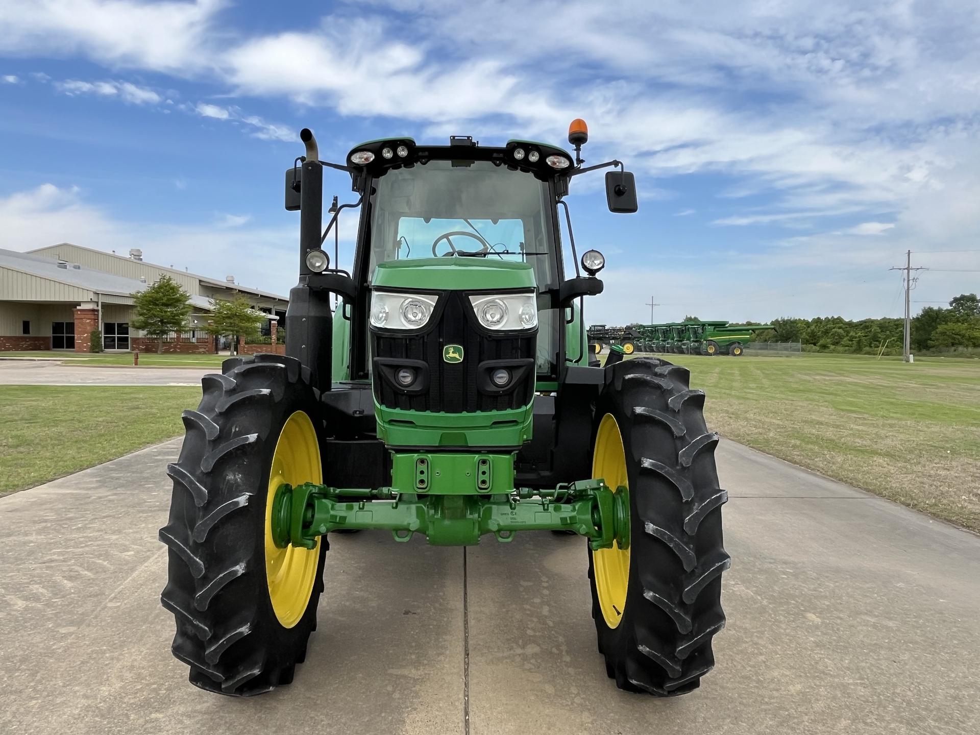 2021 John Deere 6130M