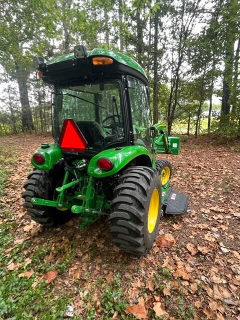 2024 John Deere 3046R