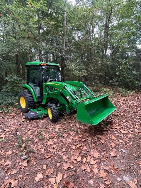 2024 John Deere 3046R