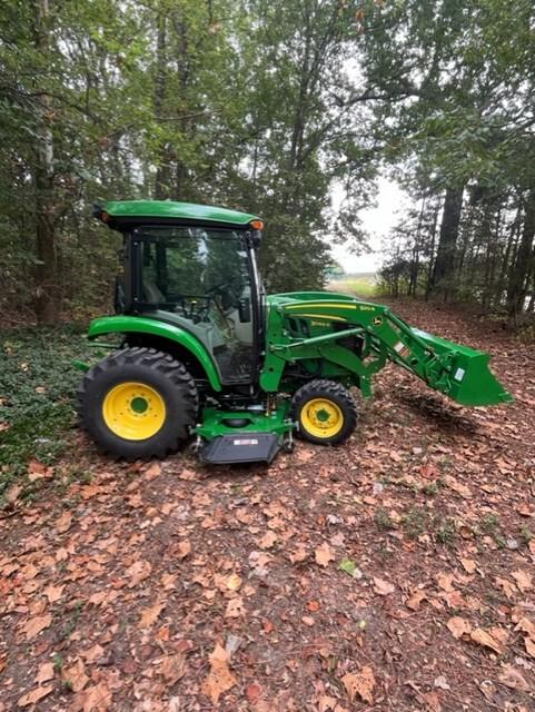 2024 John Deere 3046R