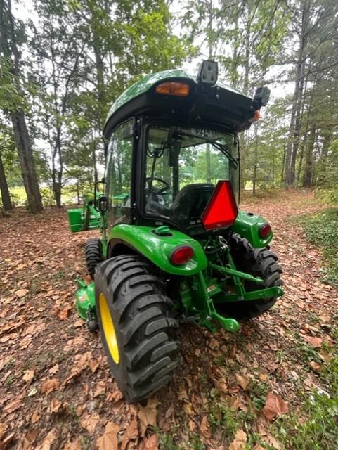 2024 John Deere 3046R