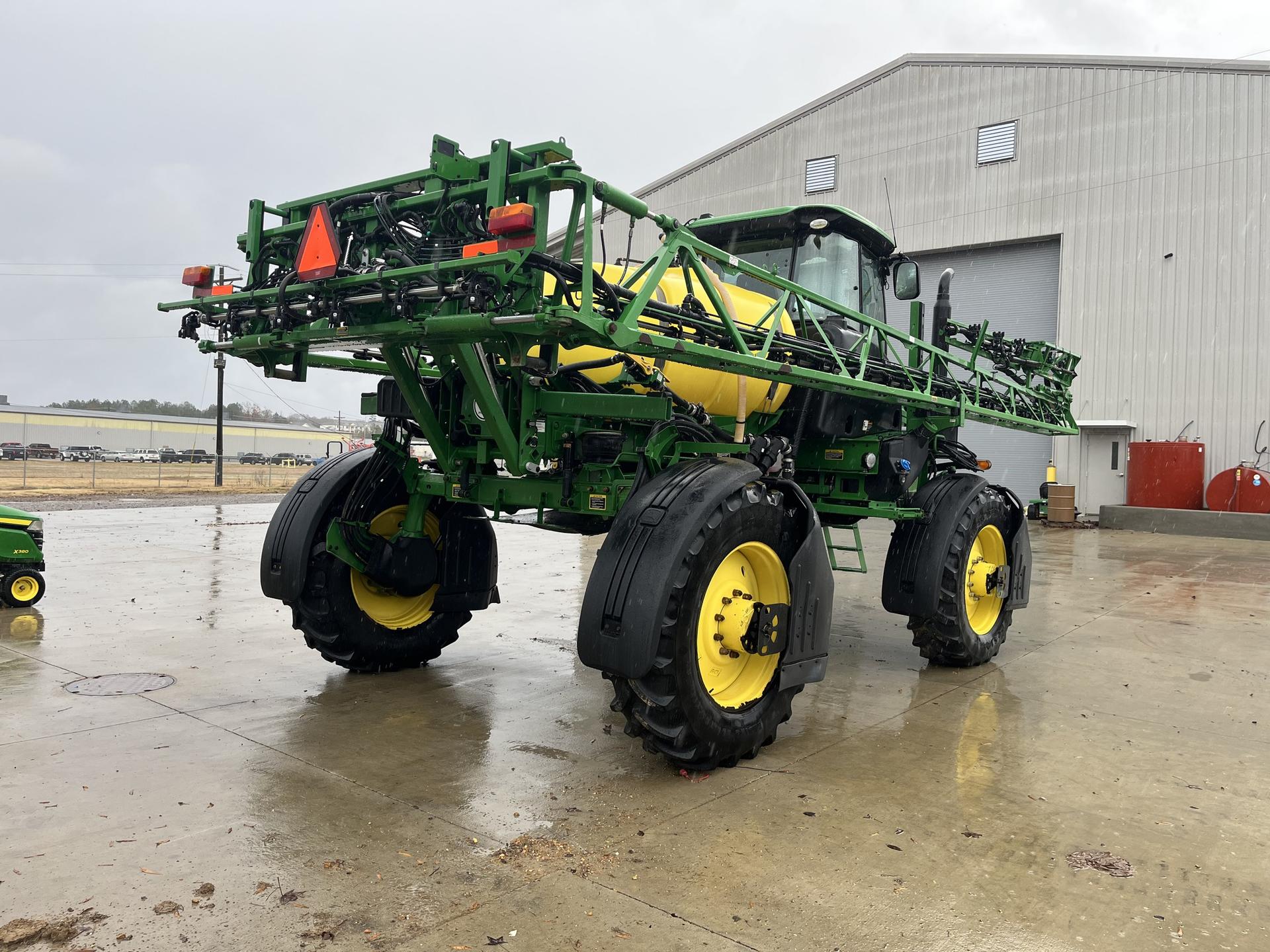 2020 John Deere R4023