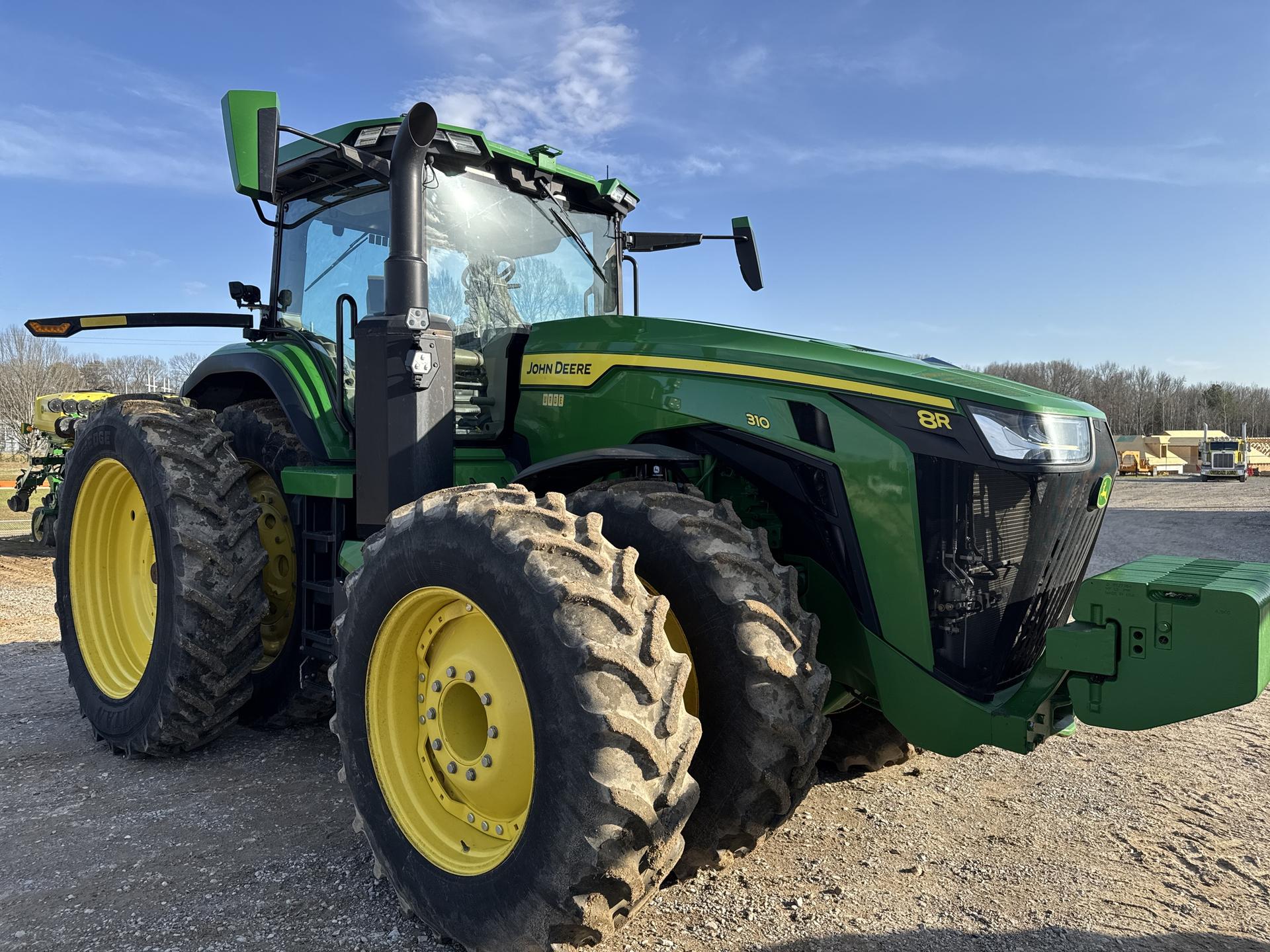 2023 John Deere 8R 310 Image