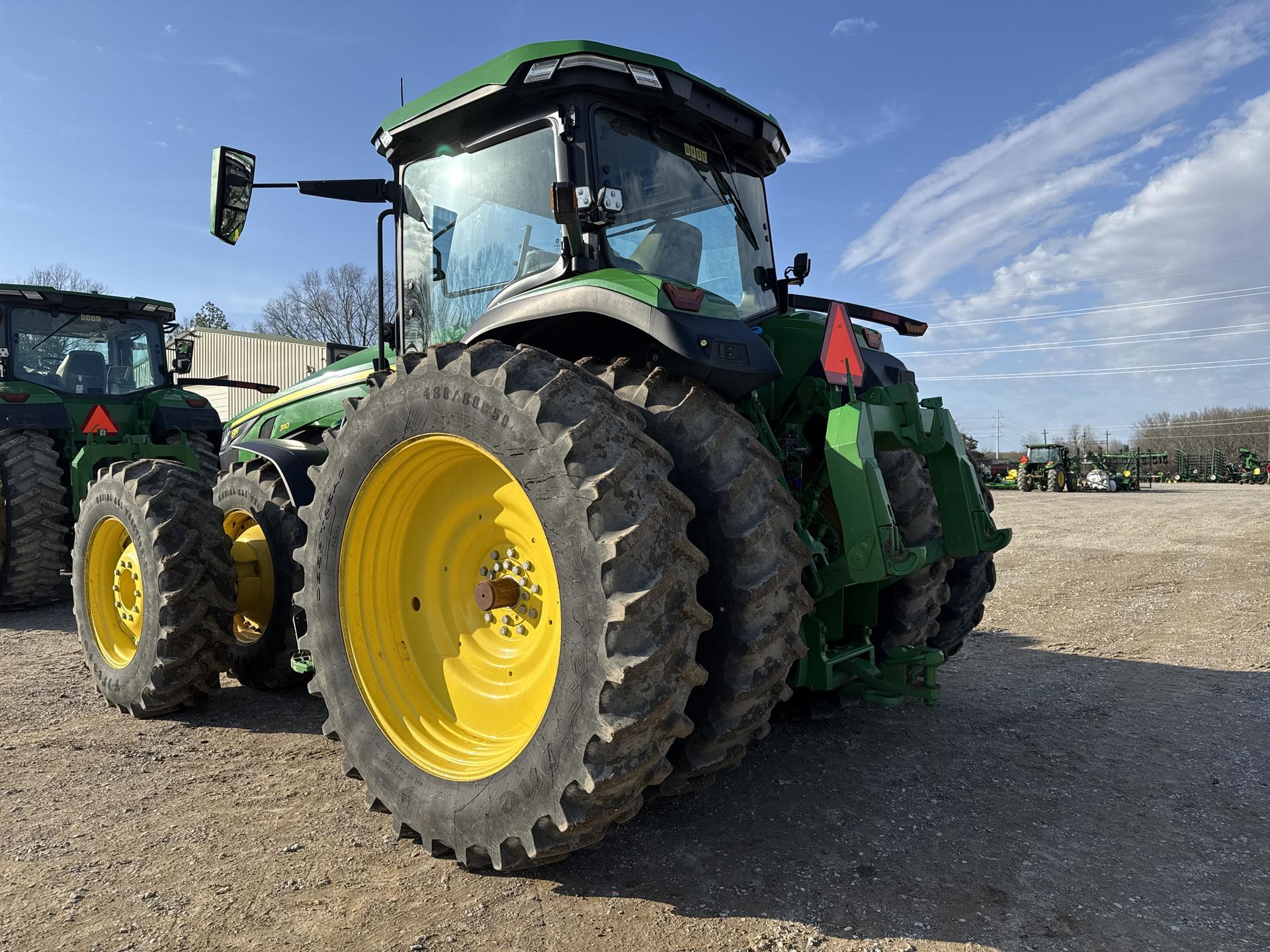 2023 John Deere 8R 310 Image