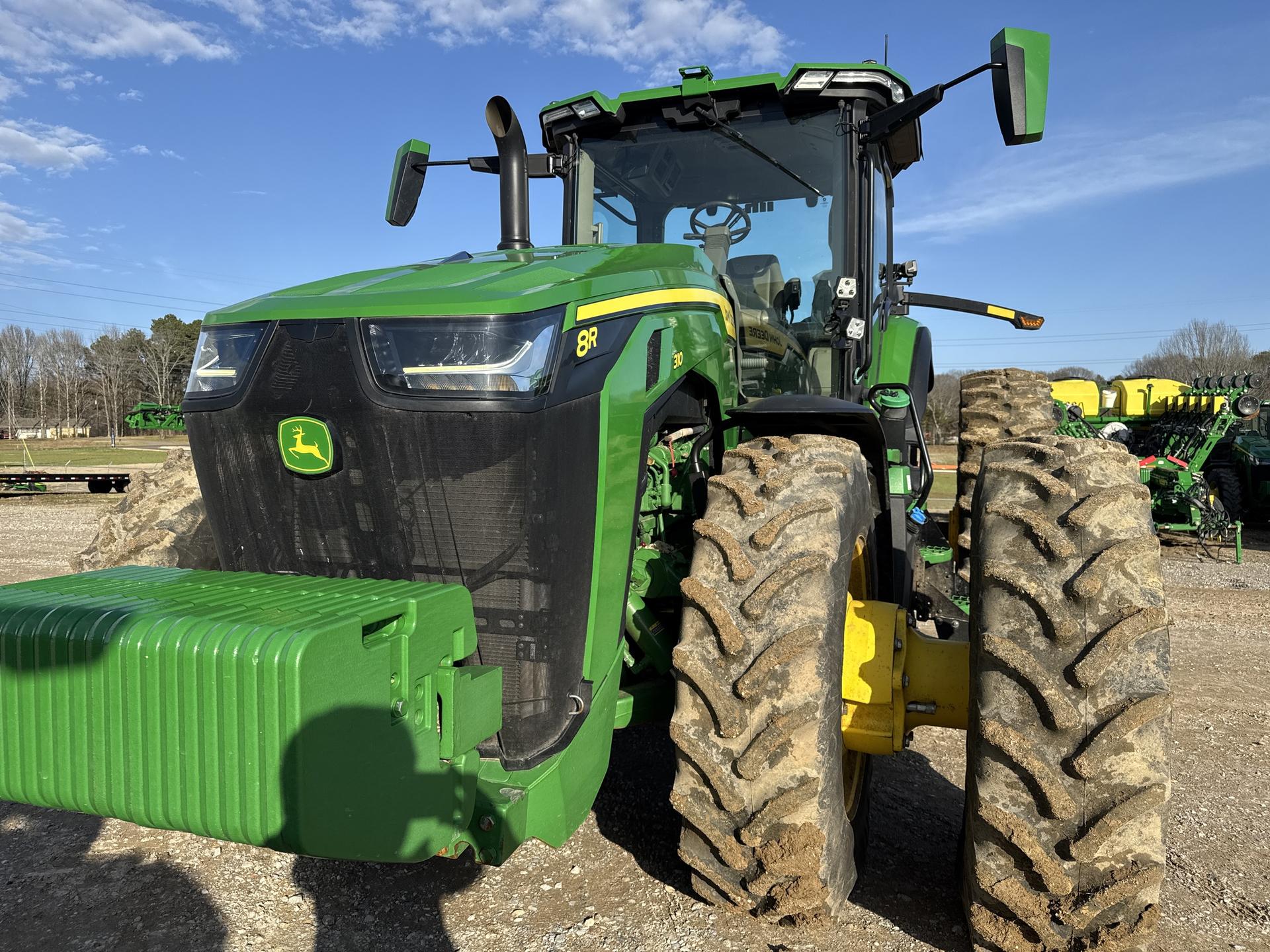 2023 John Deere 8R 310 Image