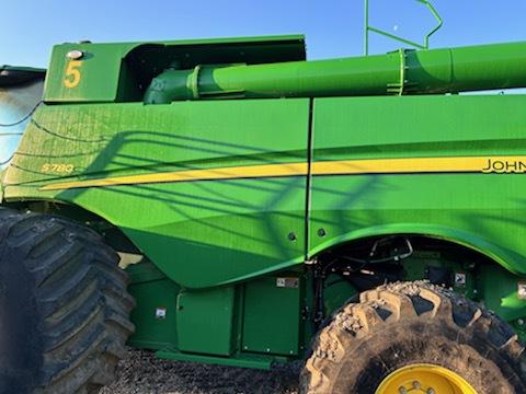 2023 John Deere S780