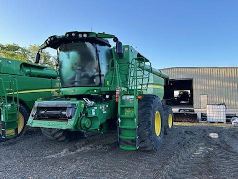 2023 John Deere S780