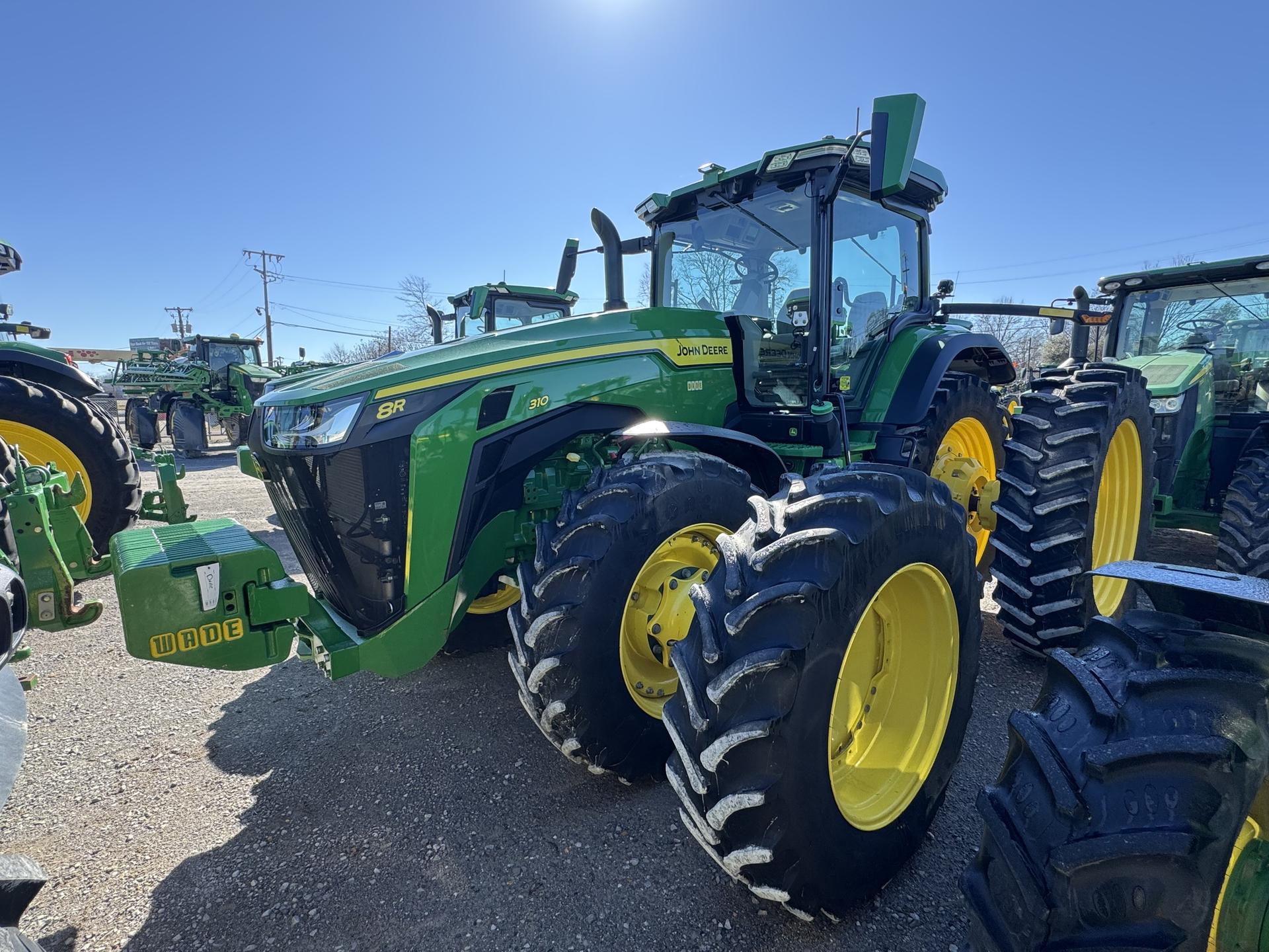 2023 John Deere 8R 310 Image