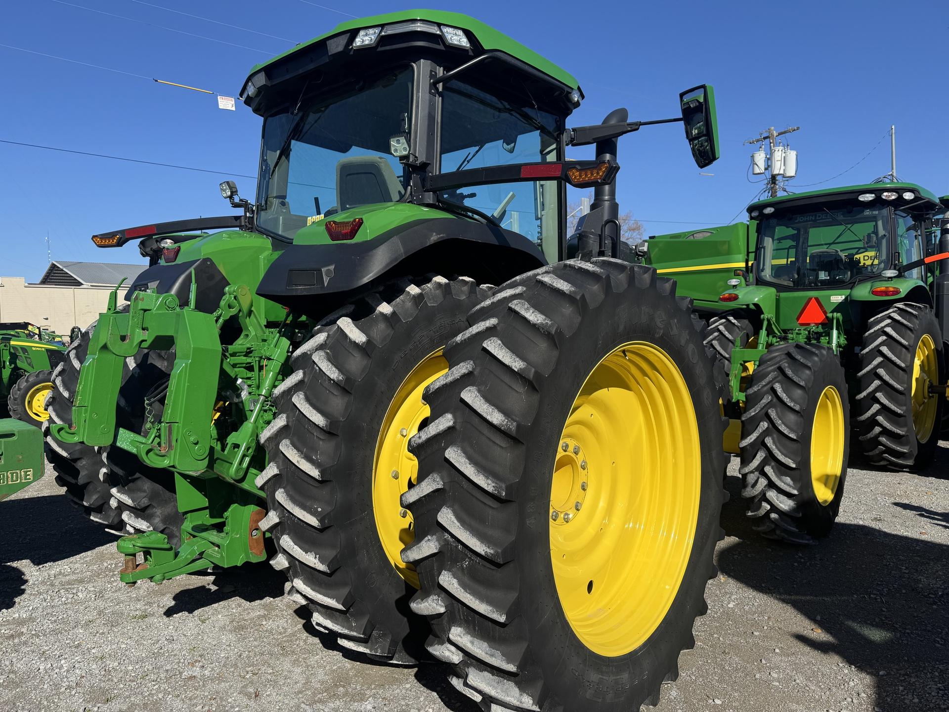 2023 John Deere 8R 310 Image