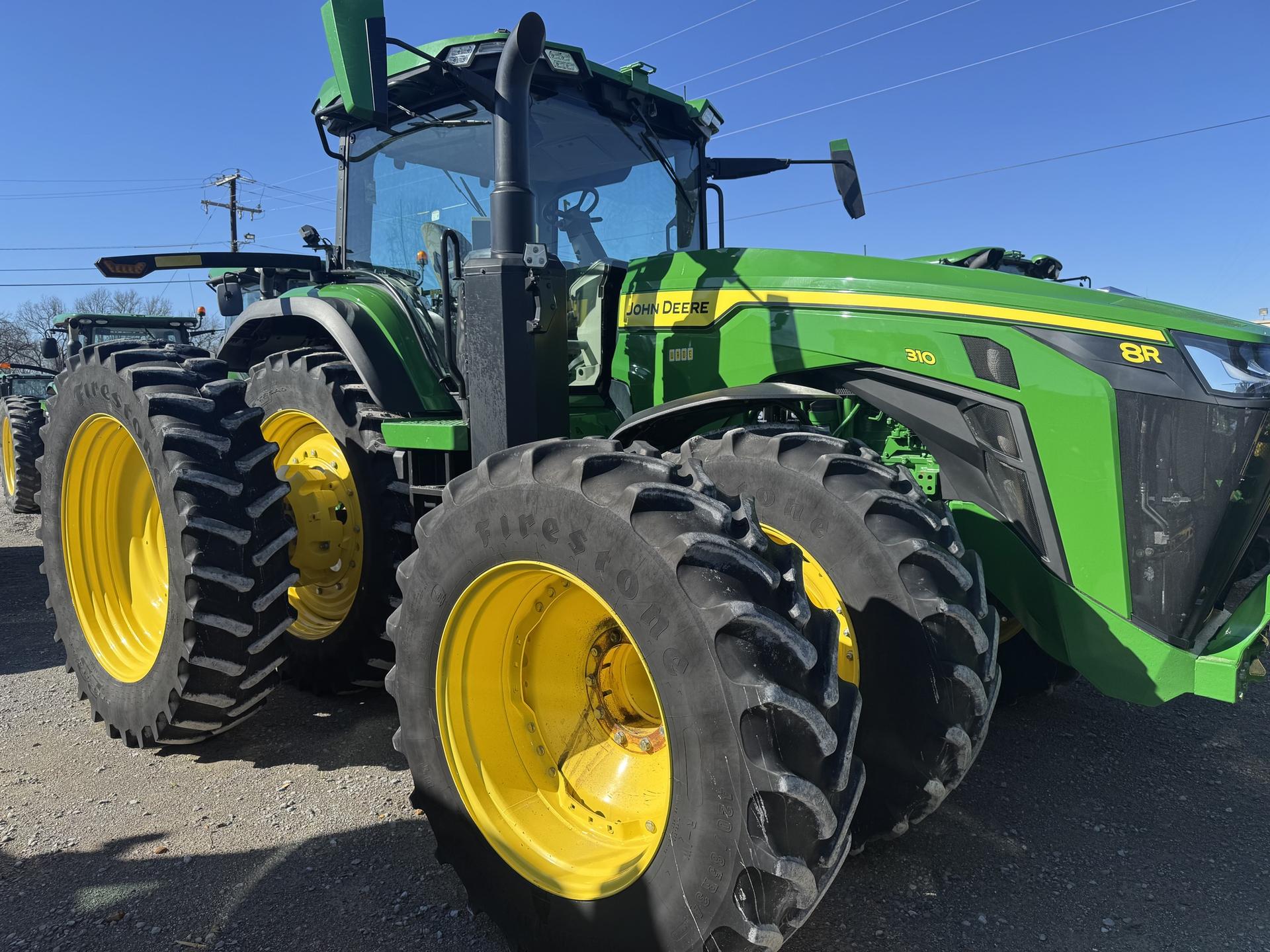 2023 John Deere 8R 310 Image