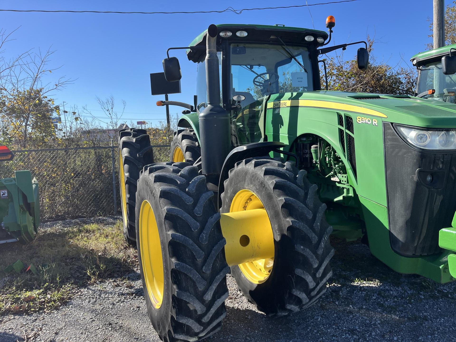 2013 John Deere 8310R