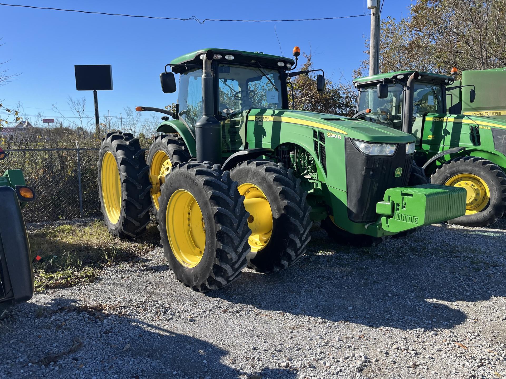 2013 John Deere 8310R Image