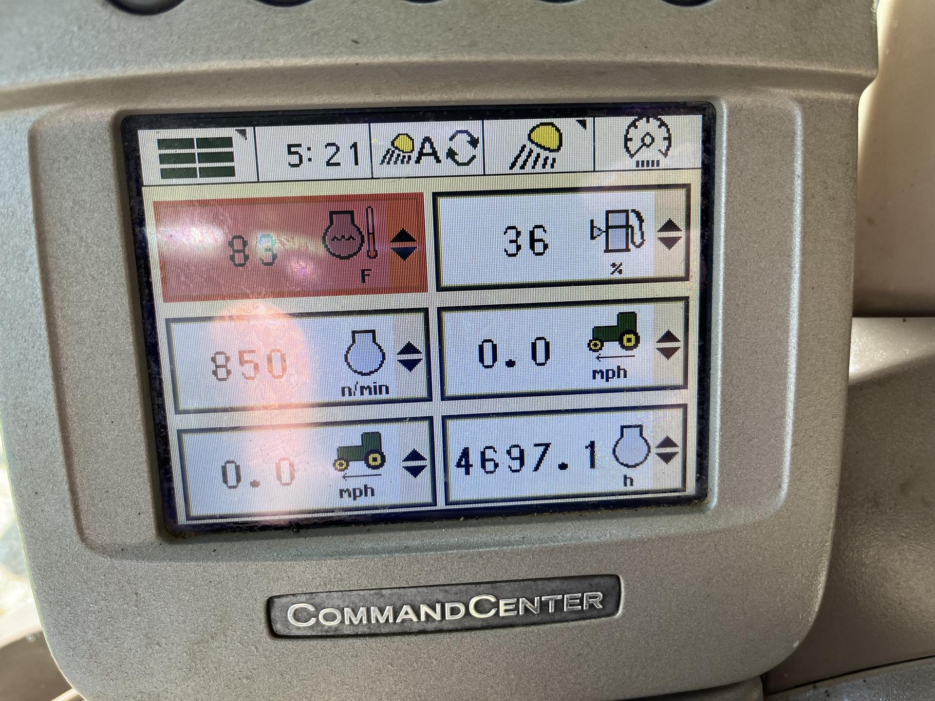 2009 John Deere 7230 Premium