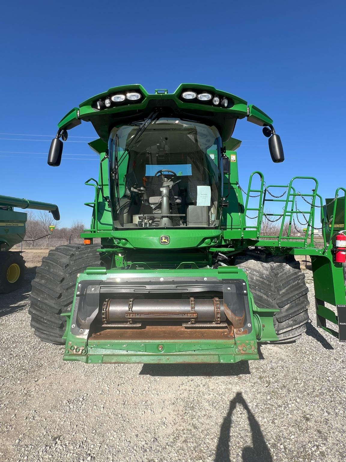 2021 John Deere S770 Image