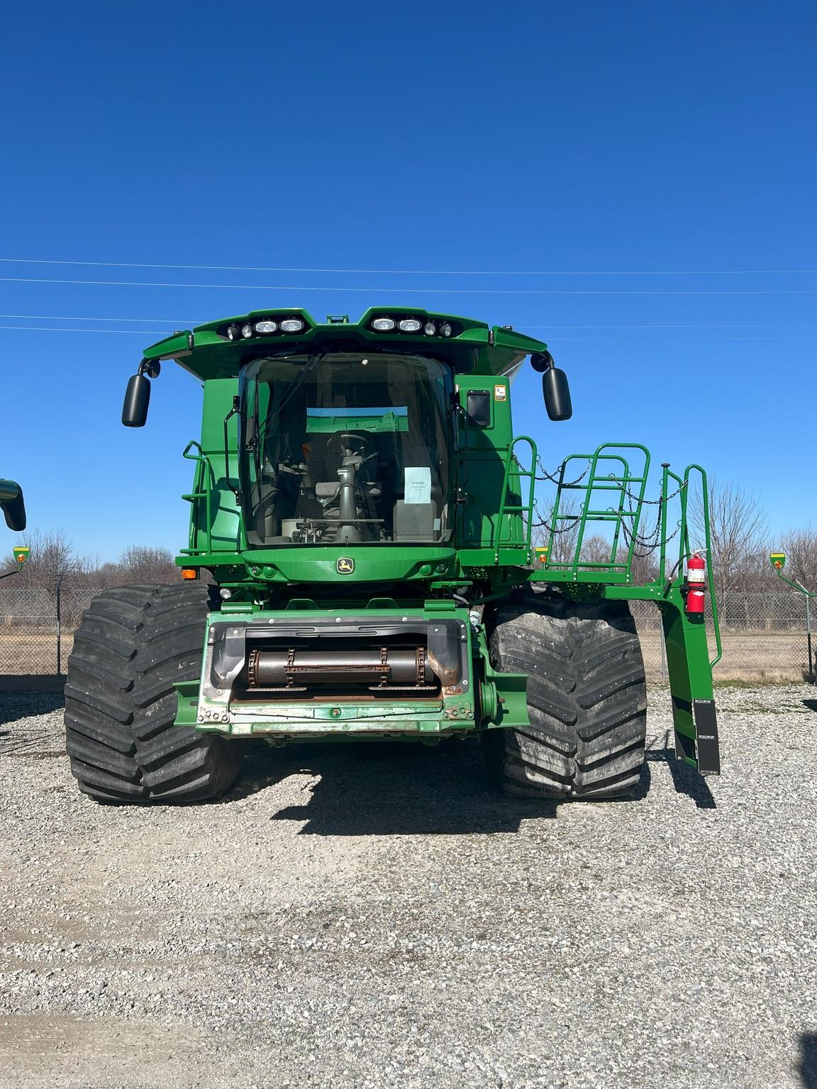 2021 John Deere S770 Image