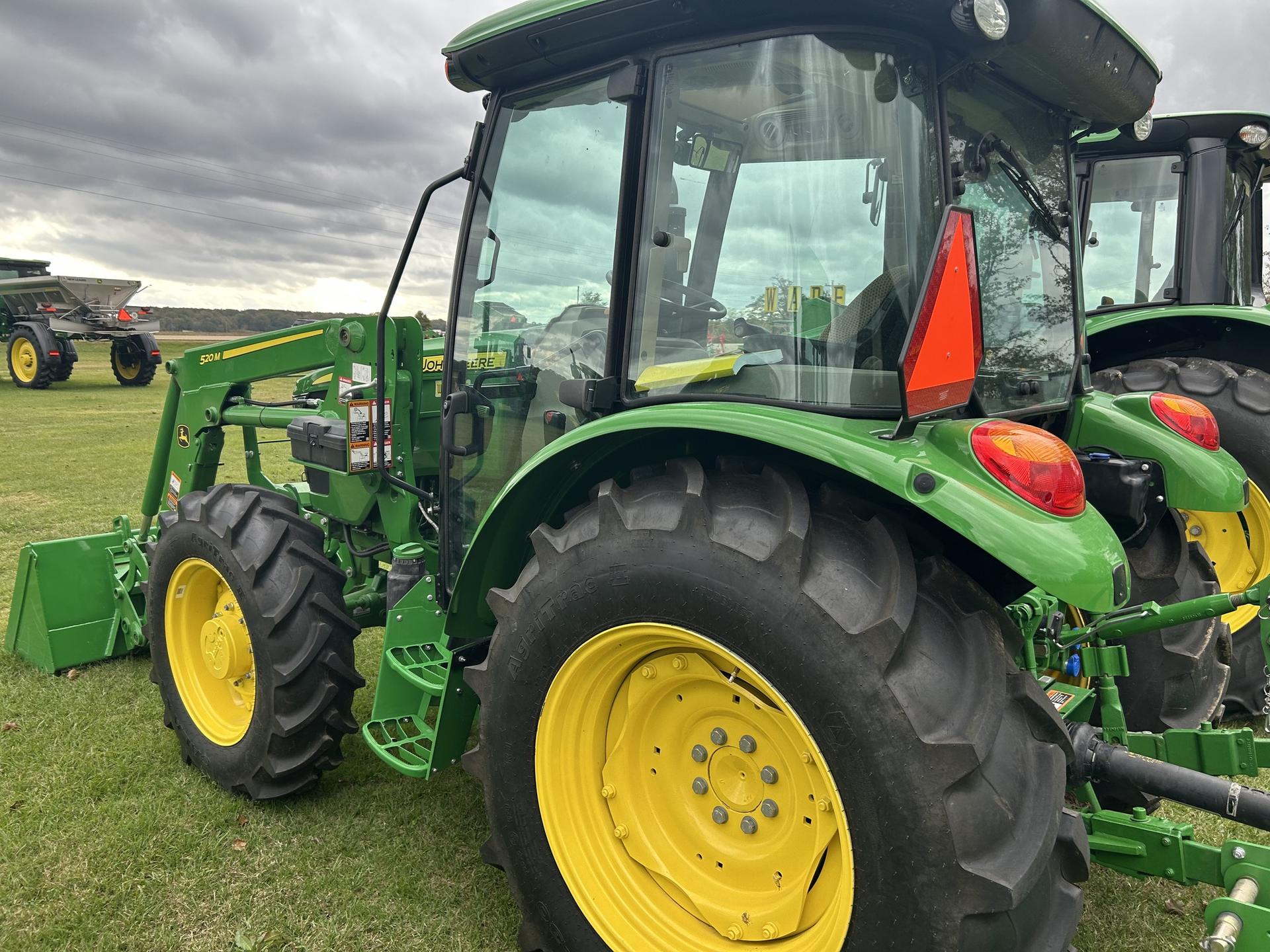 2024 John Deere 5067E