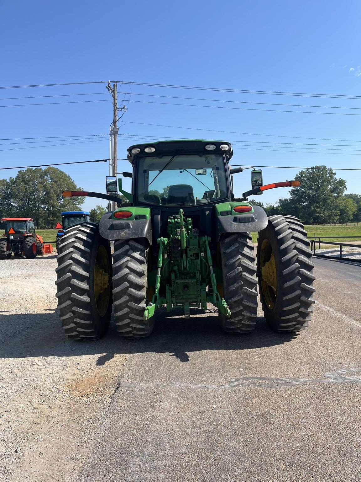 2016 John Deere 6155R