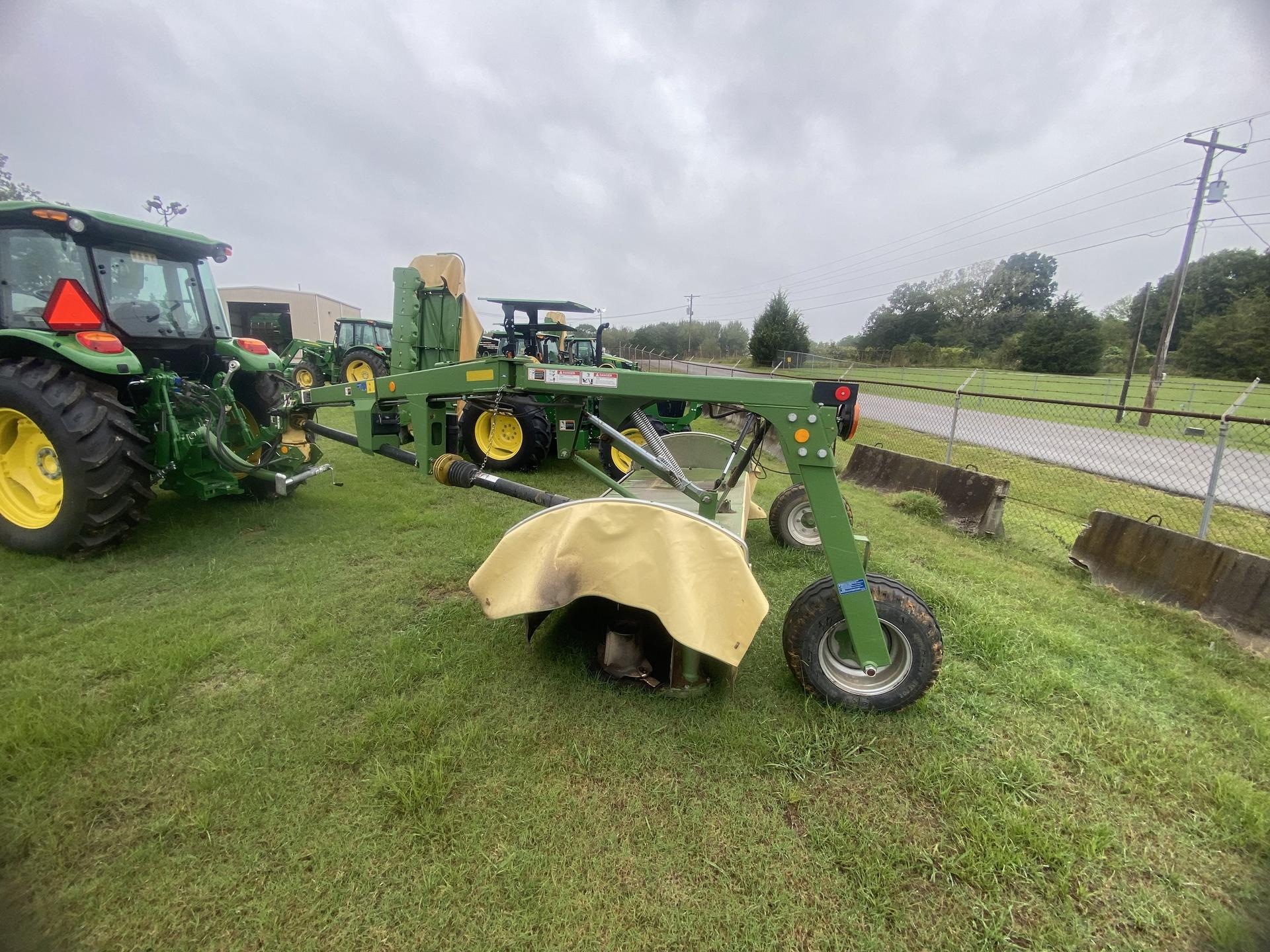 2021 Krone EASYCUT TS 320 DISC MOWER Image