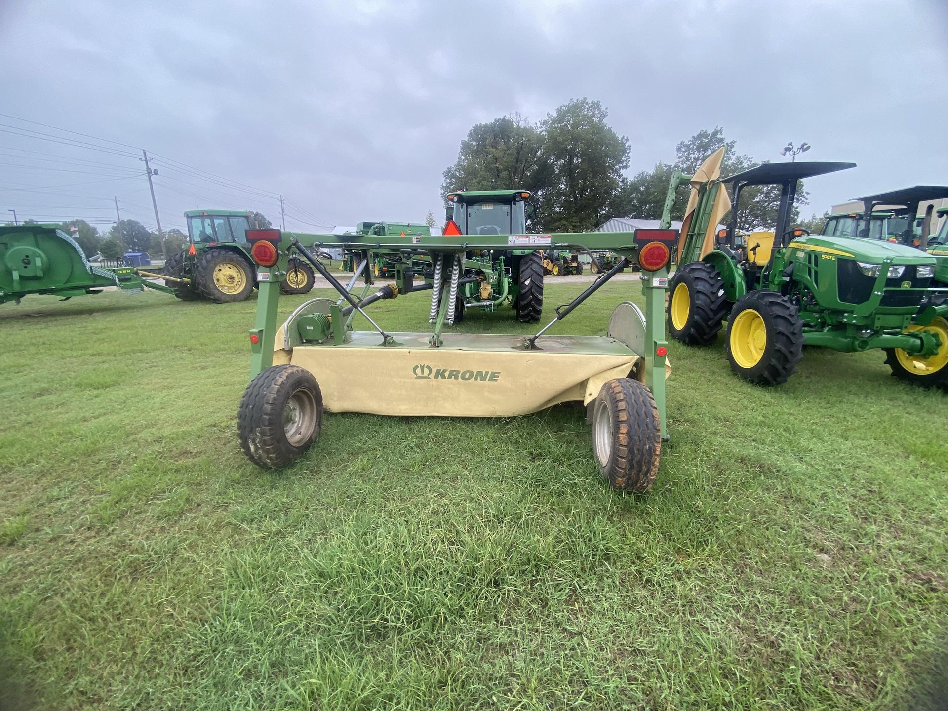 2021 Krone EASYCUT TS 320 DISC MOWER Image