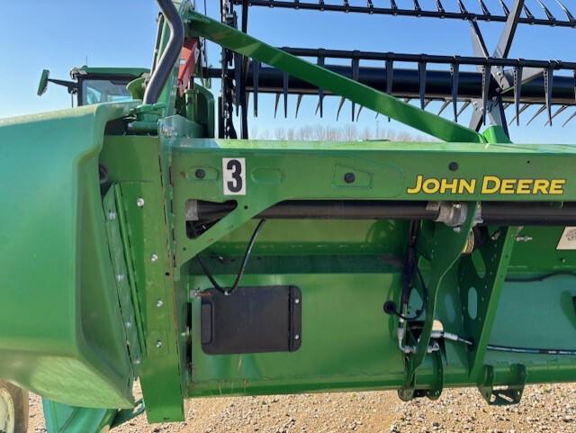 2024 John Deere HD40F Image