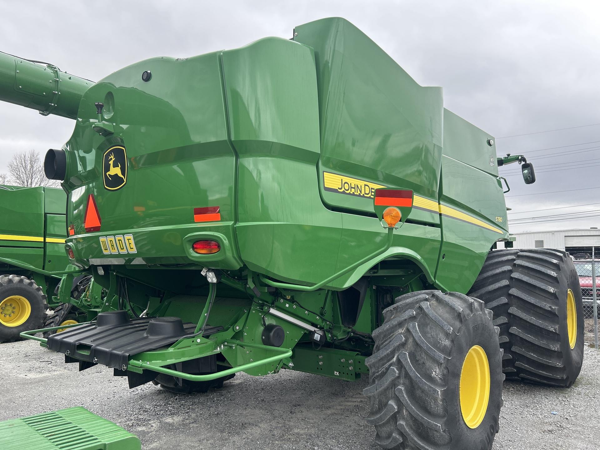 2022 John Deere S780