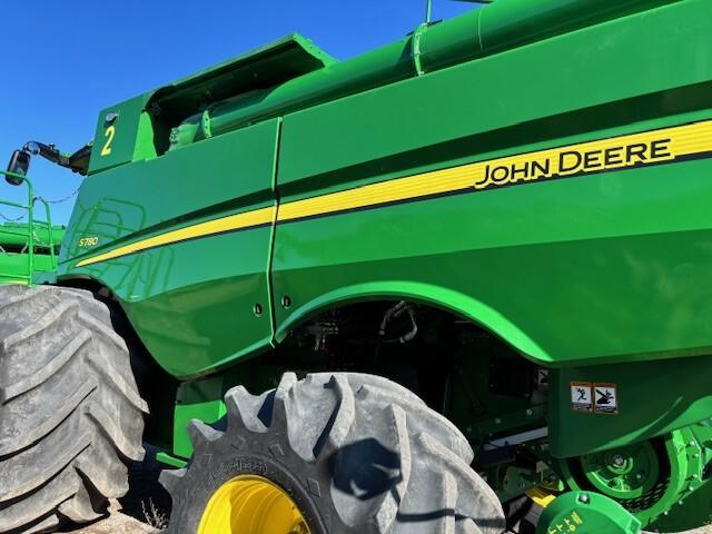 2024 John Deere S780