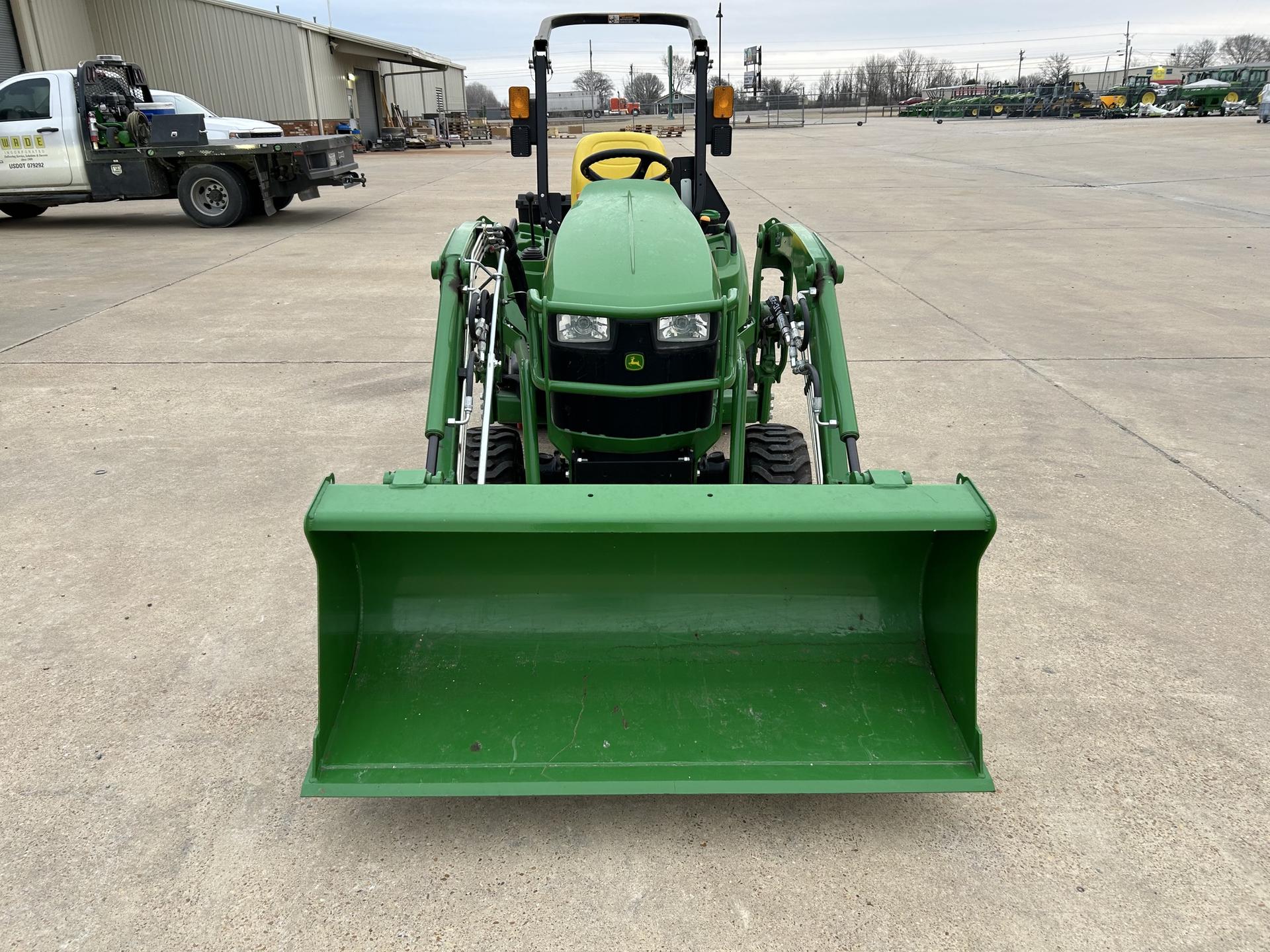 2022 John Deere 1023E Image