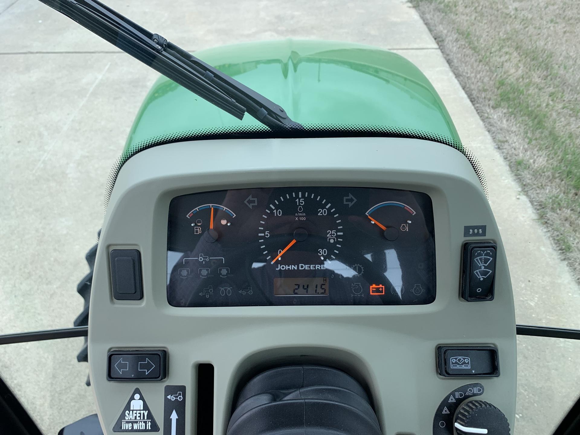 2010 John Deere 3520