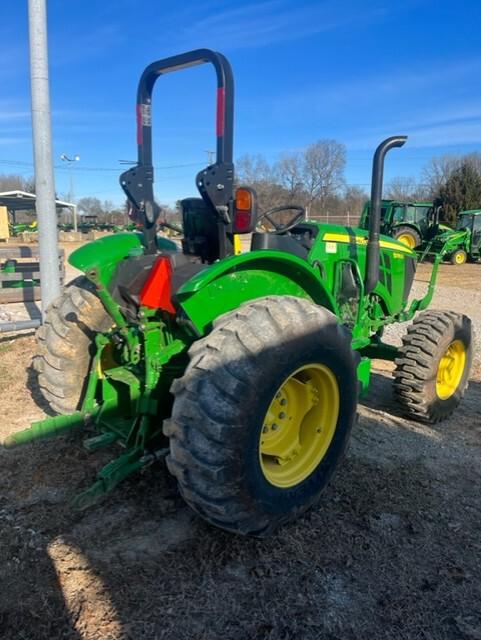 2022 John Deere 5055E Image