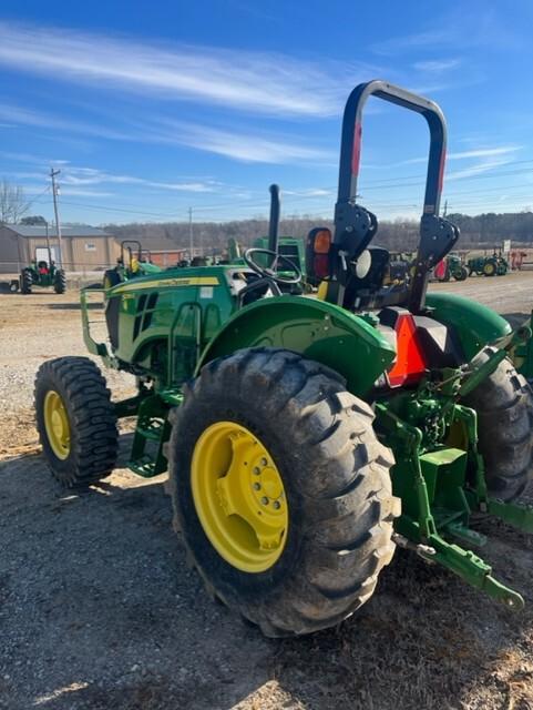 2022 John Deere 5055E Image