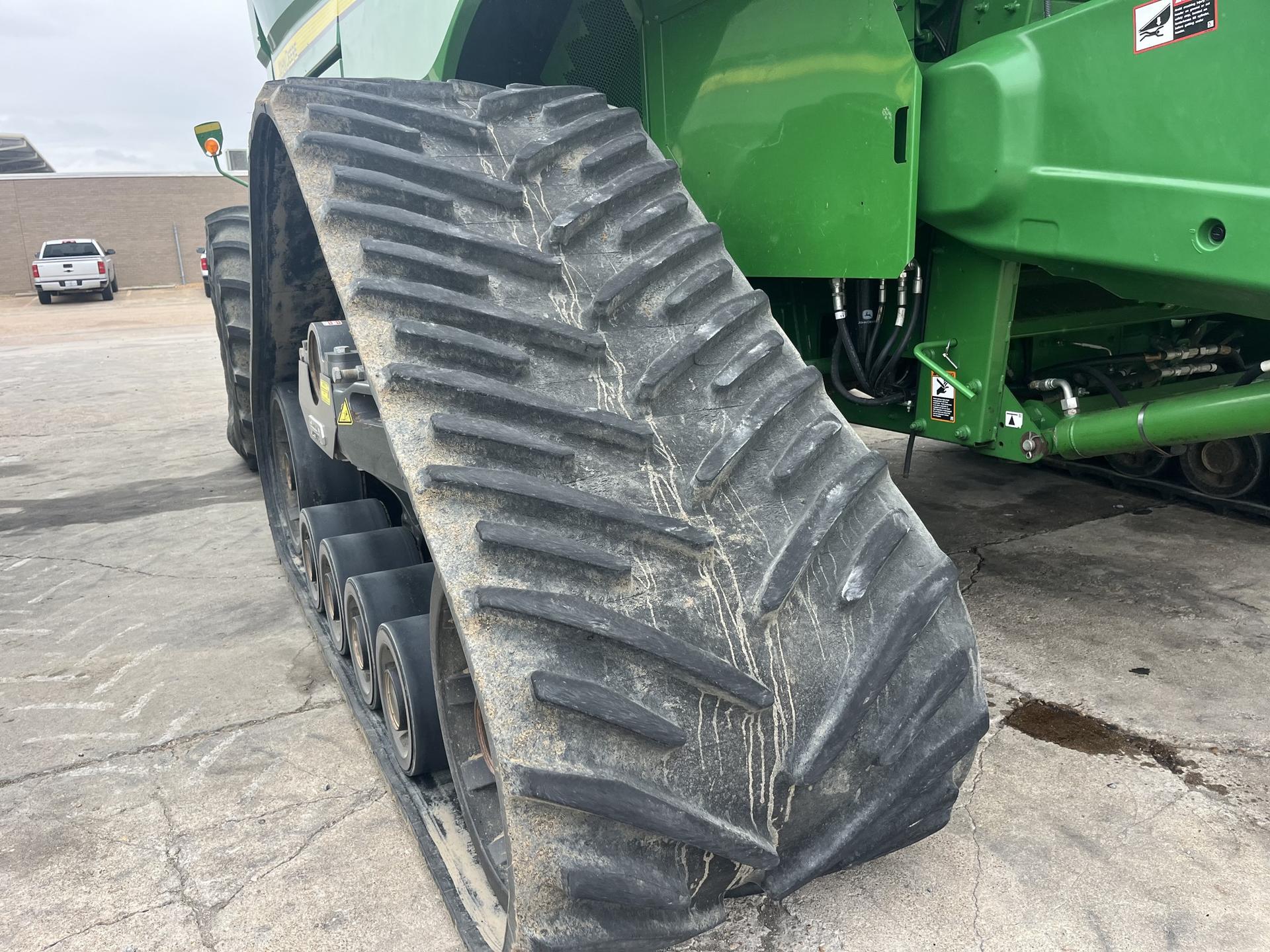 2021 John Deere S780