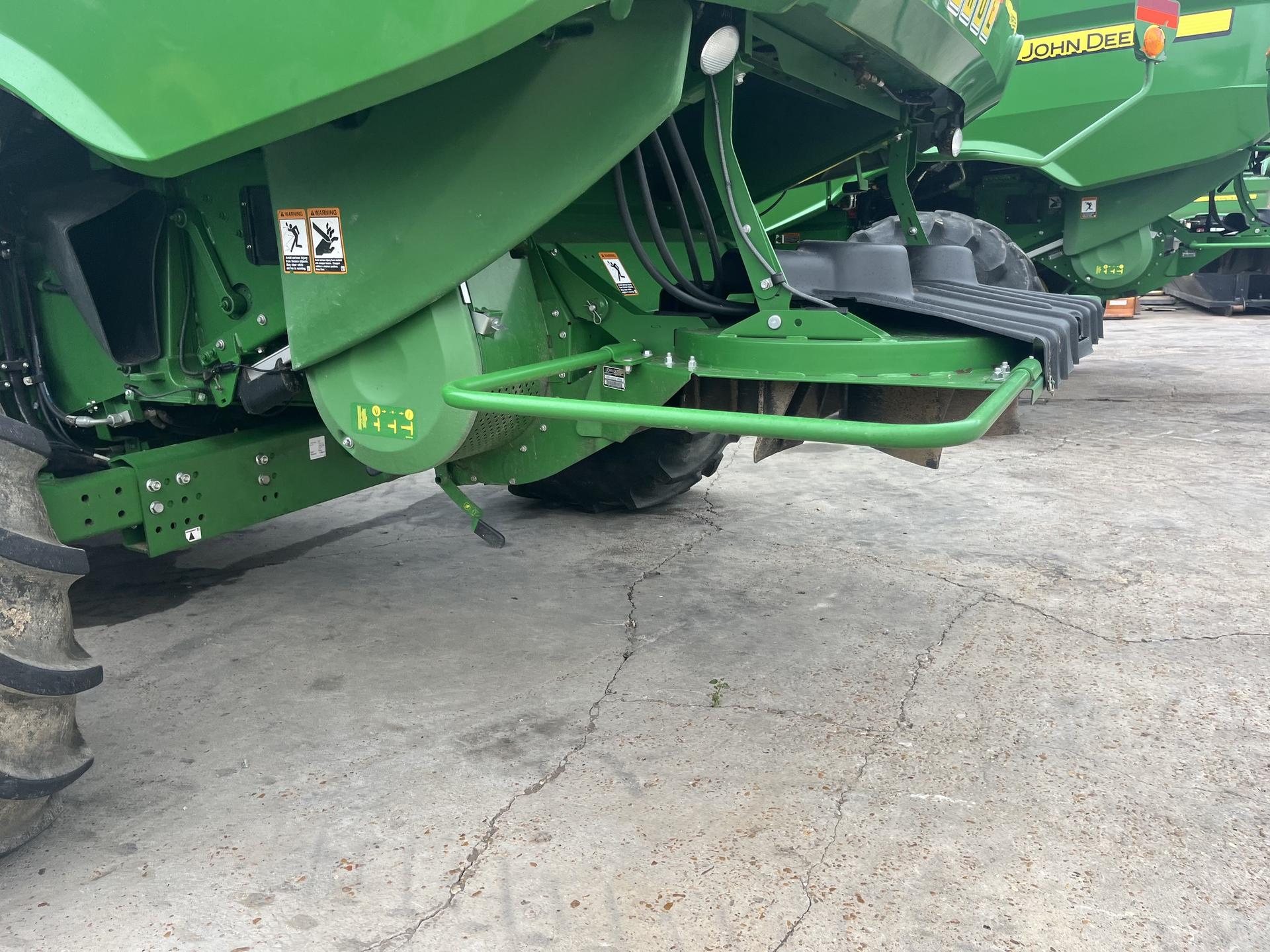 2021 John Deere S780