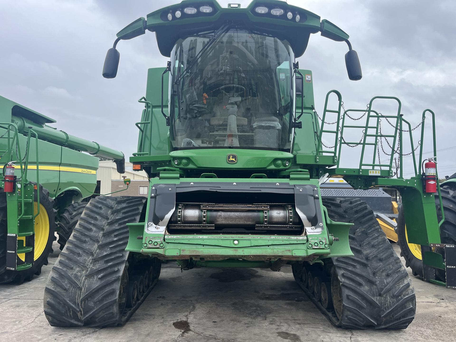 2021 John Deere S780